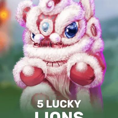 Lucky Lions Arcade